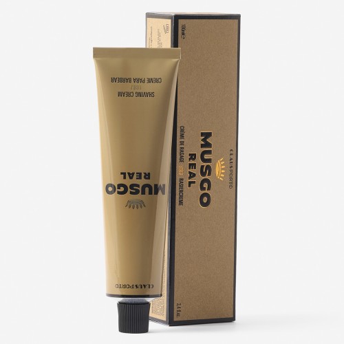 Musgo Real Skūšanās krēms 1887 100ml